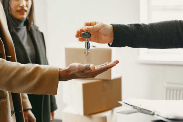 TEXAS LEASE AGREEMENT WHAT YOU GET